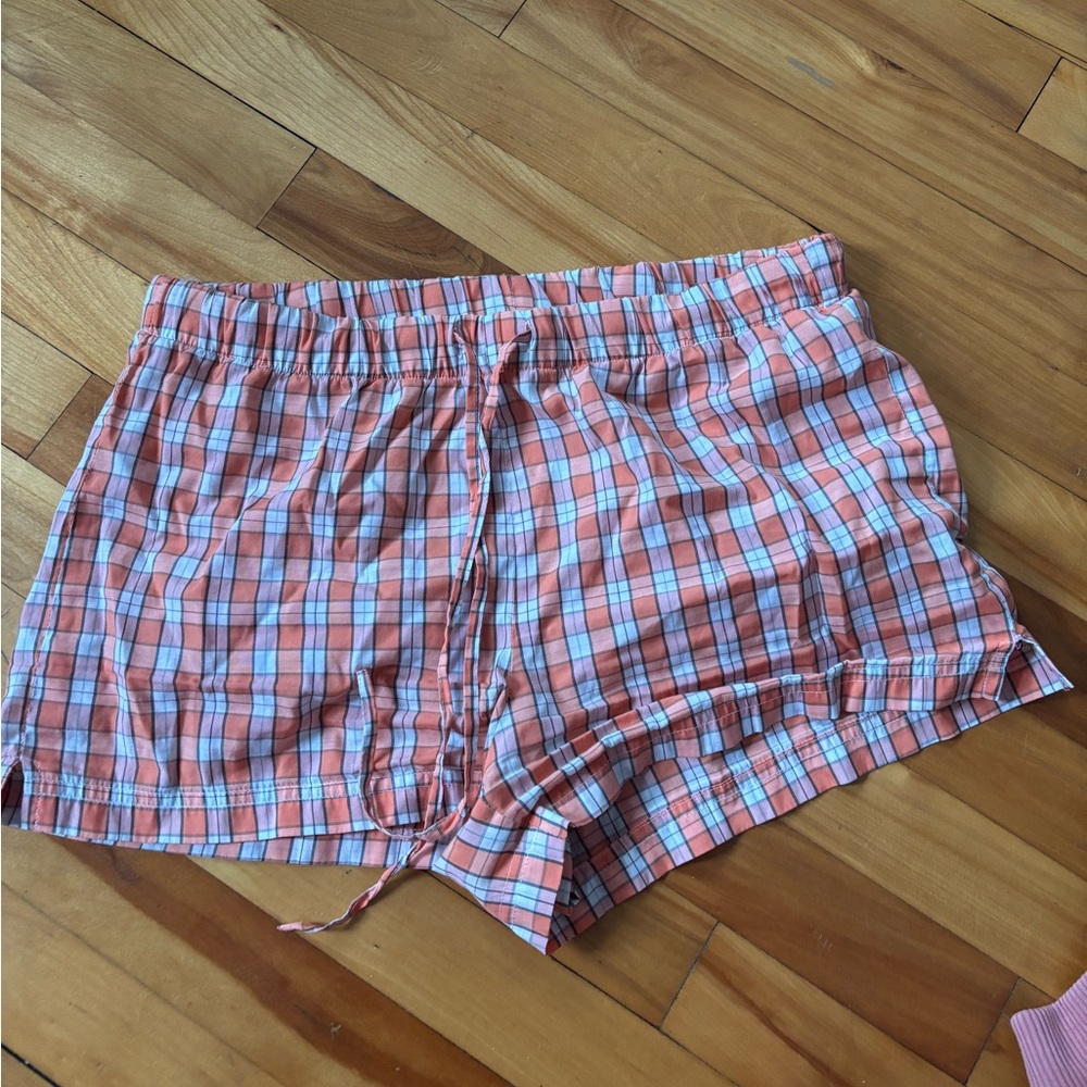 Victoria secret short shorts